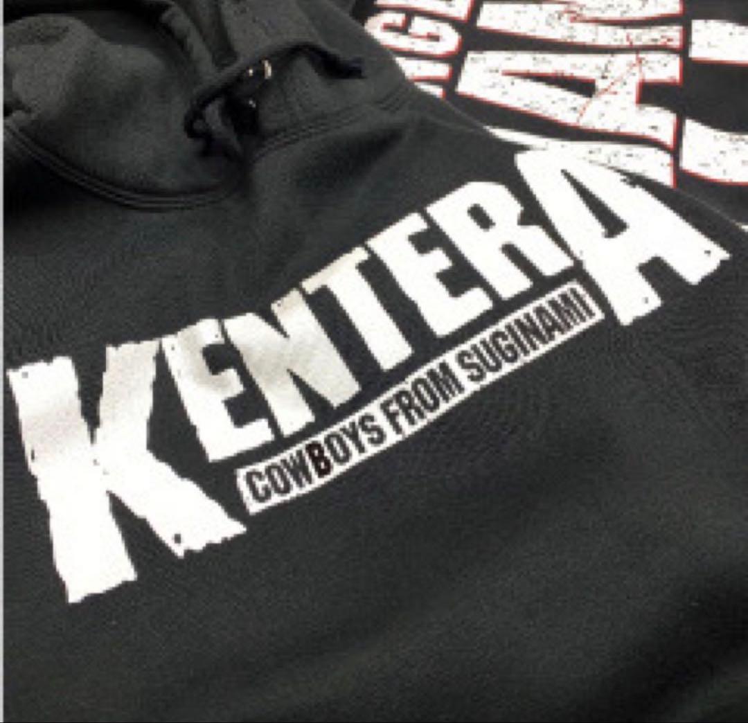新品未開封KEN YOKOYAMA横山 健『KENTERA』パーカー XLL - メルカリ