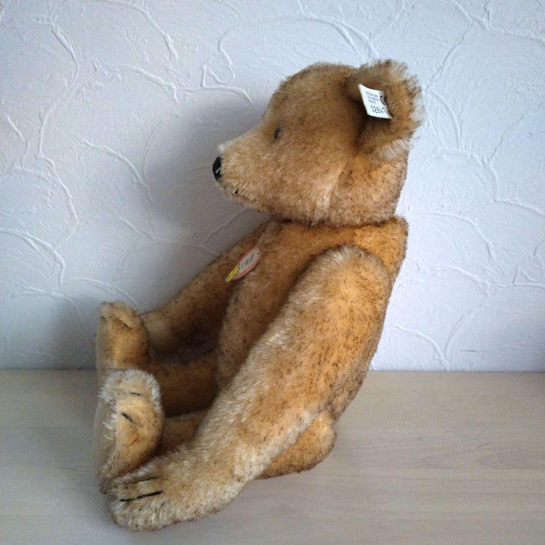 シュタイフ❥2000年限定 petsy1928❥テディベア❥新春価格 - メルカリ