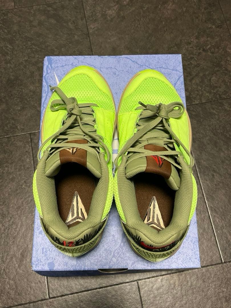 年末値下げ❗️NIKE JA1 NRG ‘’Halloween‘’ 25.5cm