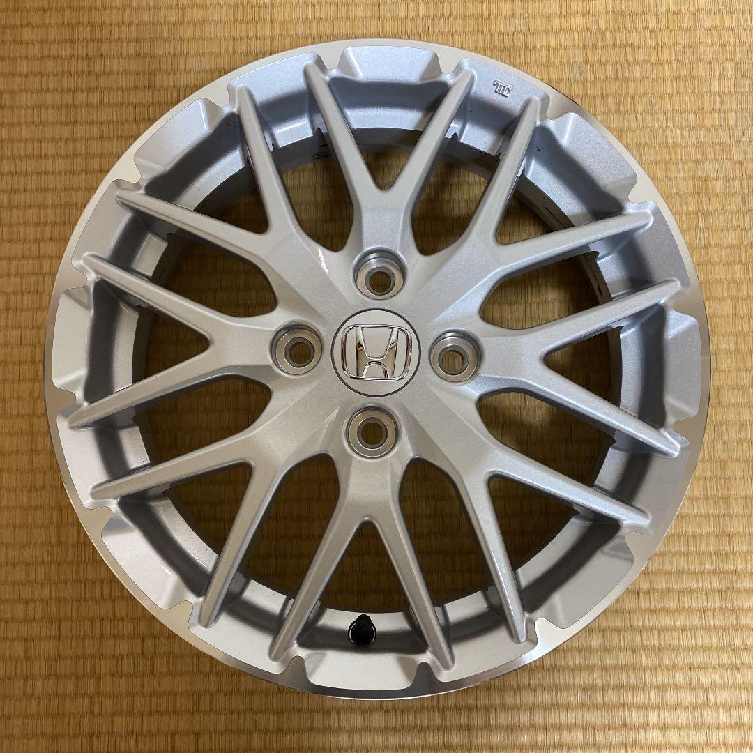 ホンダ N-BOXカスタム Lターボ JF3 純正ホイール 新車外し - メルカリ