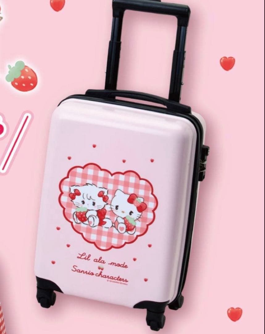 一番くじ】Lil ala modeサンリオキャラクターズ - メルカリ