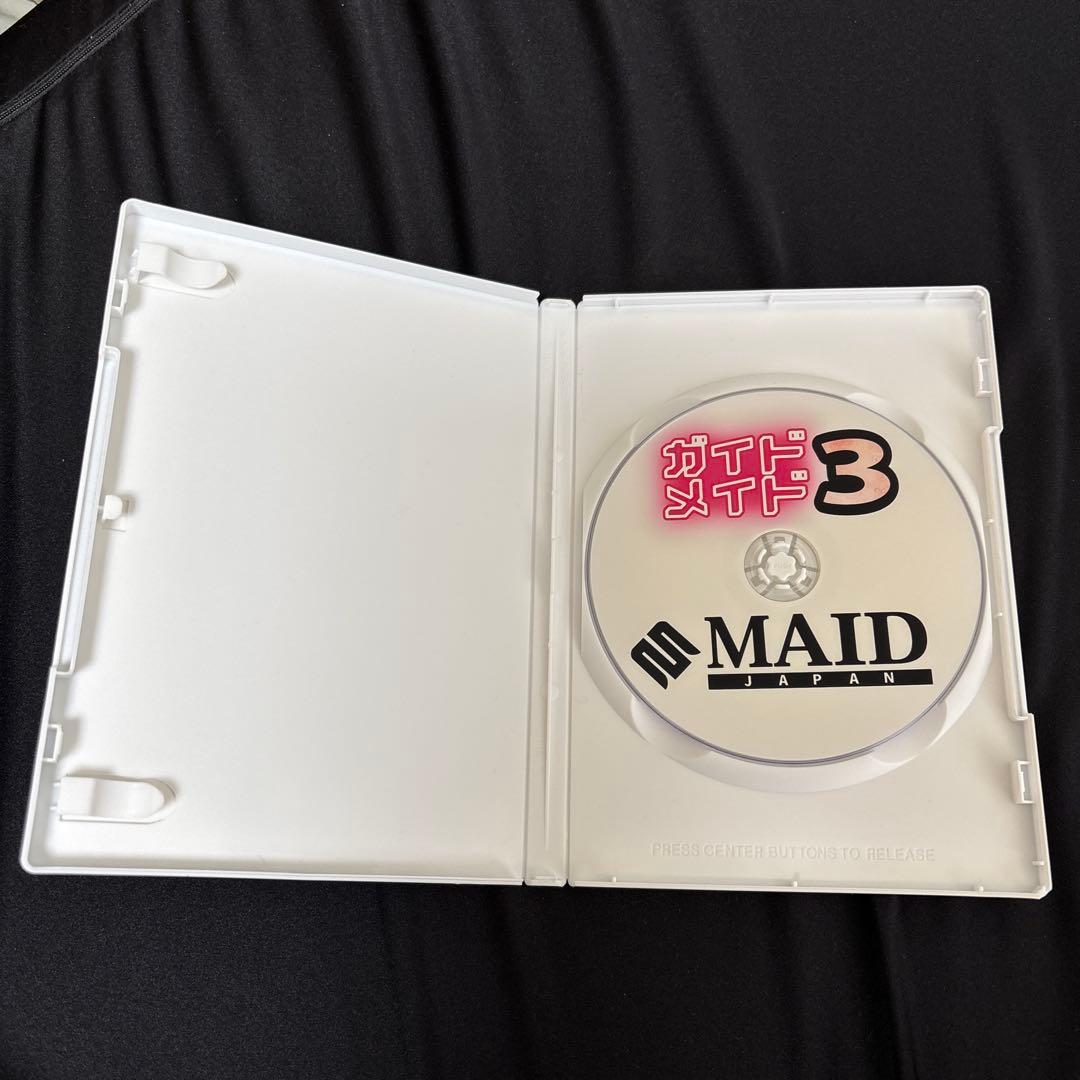 明日ツララ　ガイドメイド3特別編　W授乳プレイ