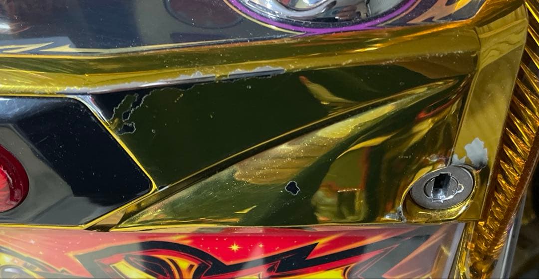 スロット Sハナハナ天翔 実機 25パイ