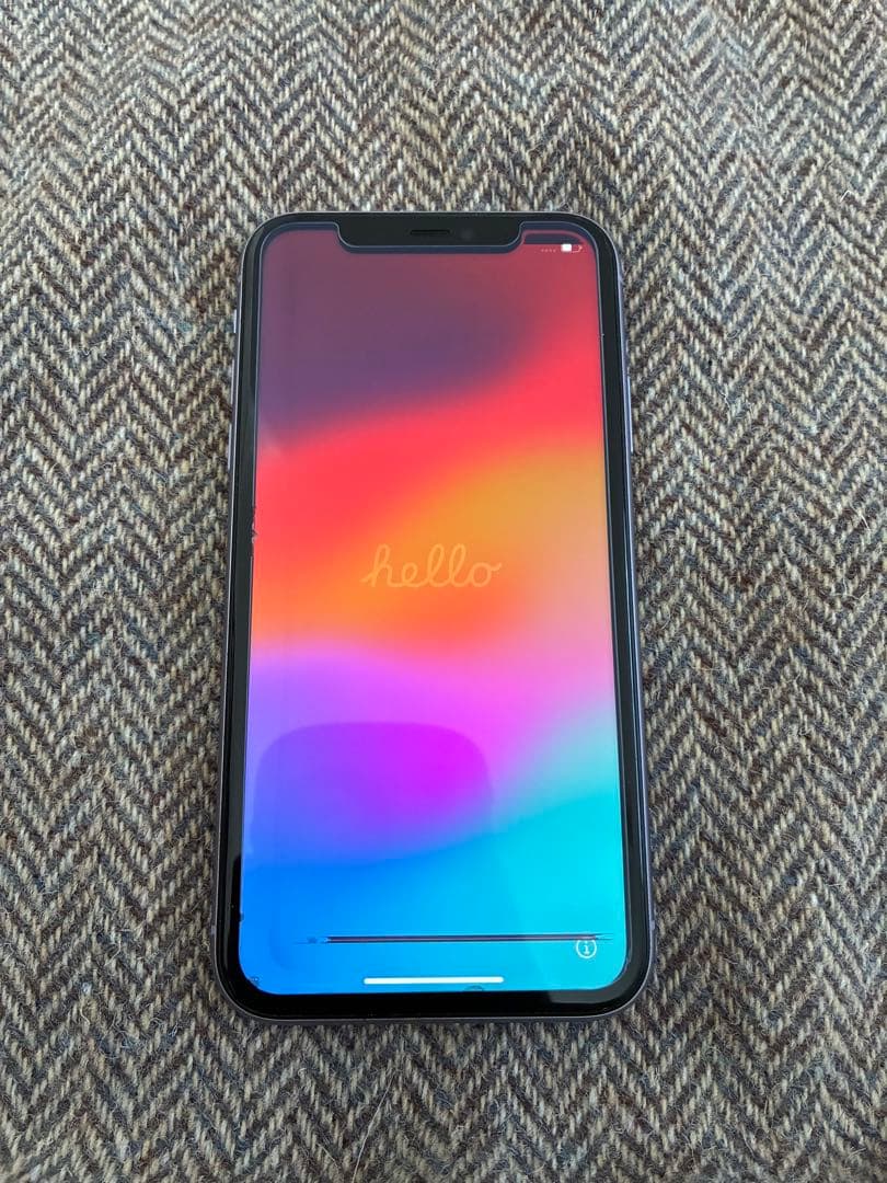 Apple iPhone 11 パープル 128GB 本体 Amazon.com: Apple iPhone 11, 128GB, Purple for T-Mobile (Renewed