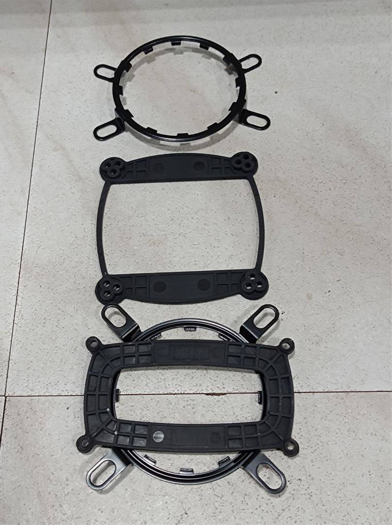 八6891【美品】SCYTHE サイズ CPUクーラー アプサラス90 - メルカリ