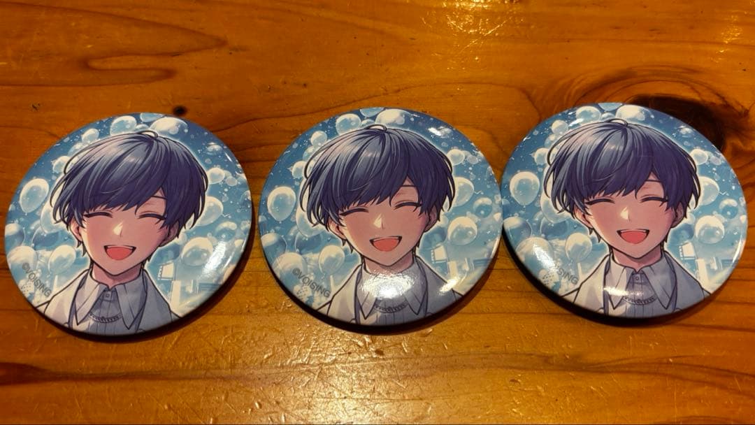 いれいす If 一等賞 缶バッジ - メルカリ