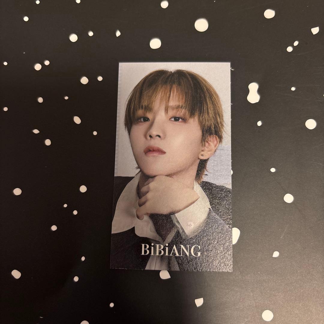 BiBiANG BOYNEXTDOOR ウナク カード トレカ ボネクド - メルカリ