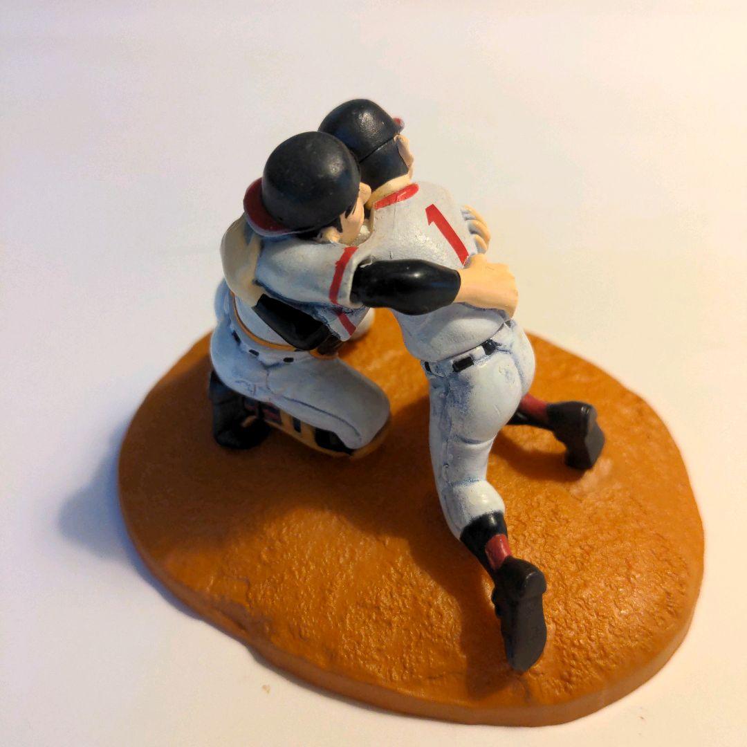 巨人の星 フィギュア 5個セット - メルカリ