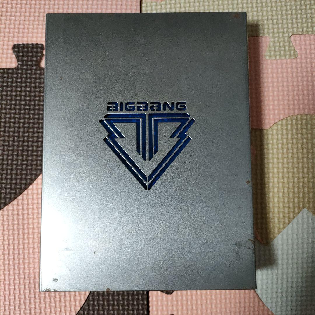 BIGBANG 【 ALIVE 】 韓国盤CD V.I スンリver トレカ付 - メルカリ