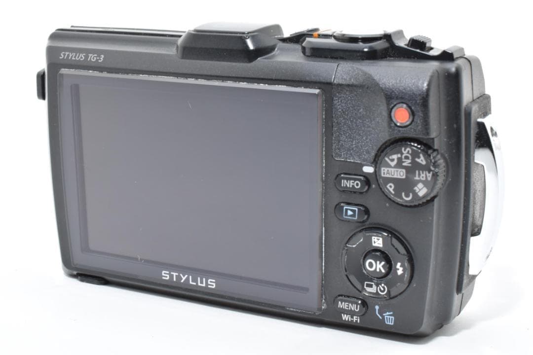 □美品□ オリンパス OLYMPUS STYLUS TG-3《S数2683回》 - メルカリ