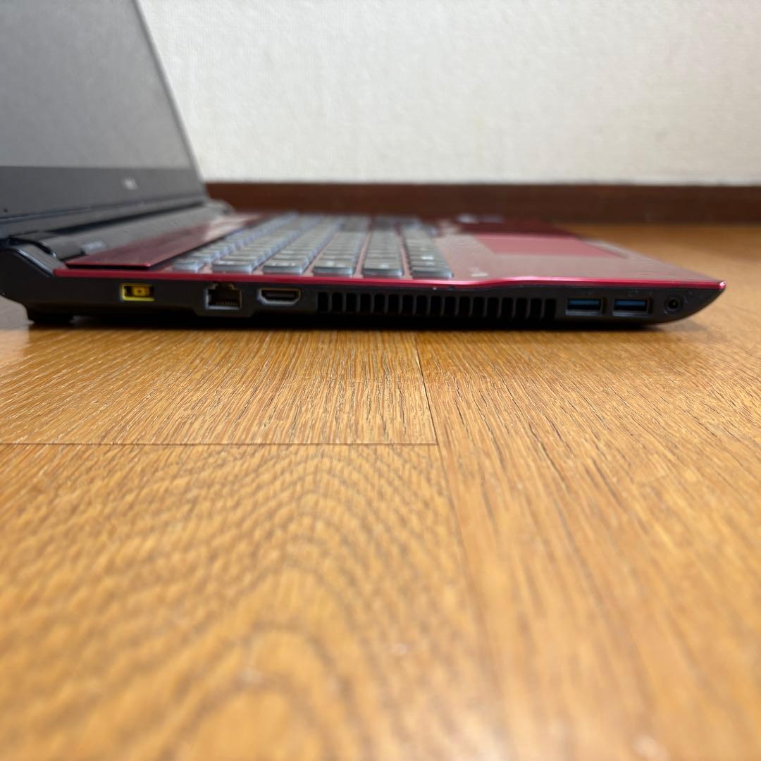 その他ノートPC本体 NEC Lavie Direct NS(H) Core i7 15.6inch
