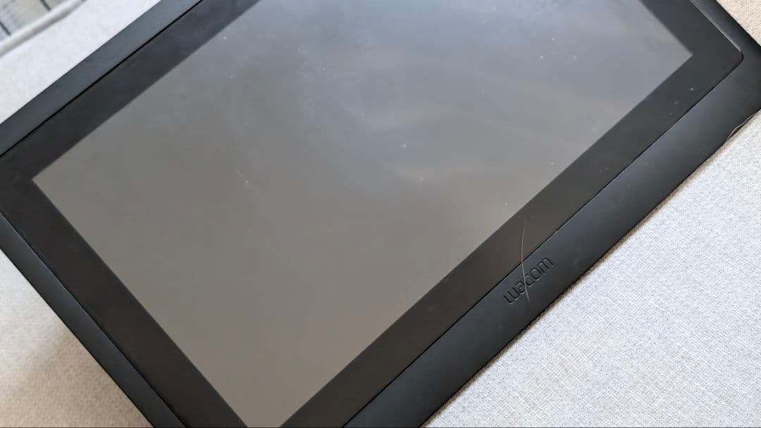 スタンド付】Wacom Cintiq 16 液タブ 箱・付属品 DTK1660