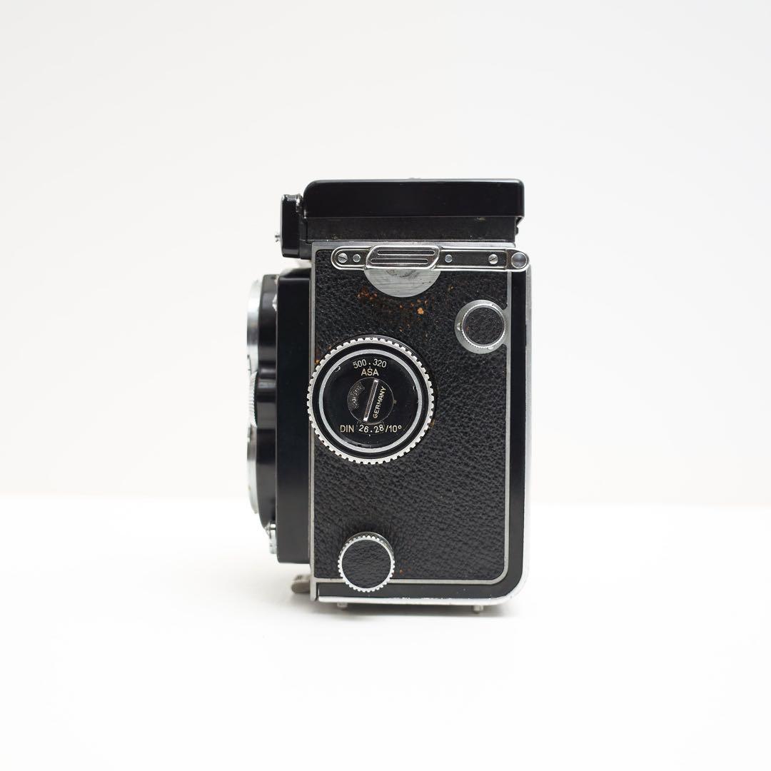 フィルムカメラ ROLLEIFLEX 3.5E Xenotar 75mm f3.5