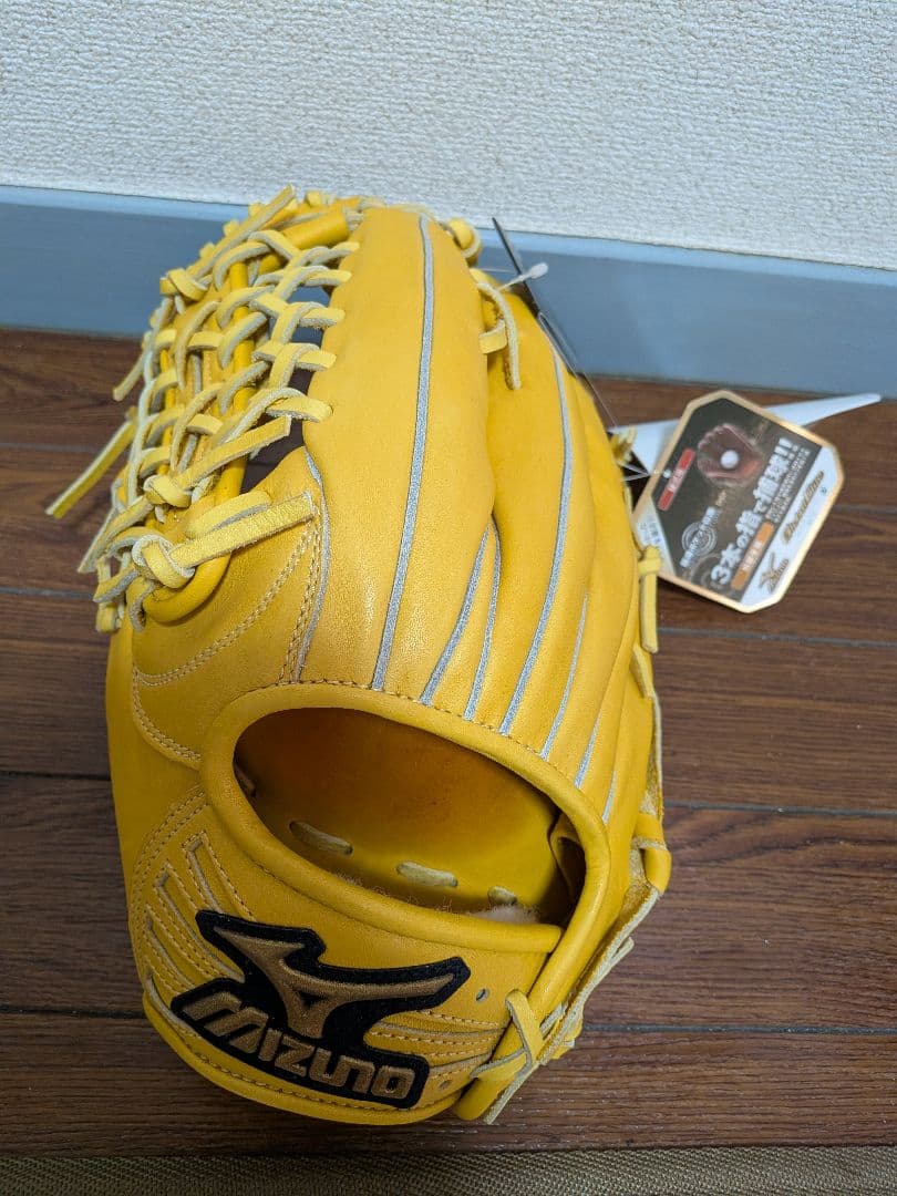 Mizuno Global Elite 外野手用 グローブ定価の50％オフお買得 MIZUNO（ミズノ） ミズノ公式限定 野球 グローブ 外野手用 硬式