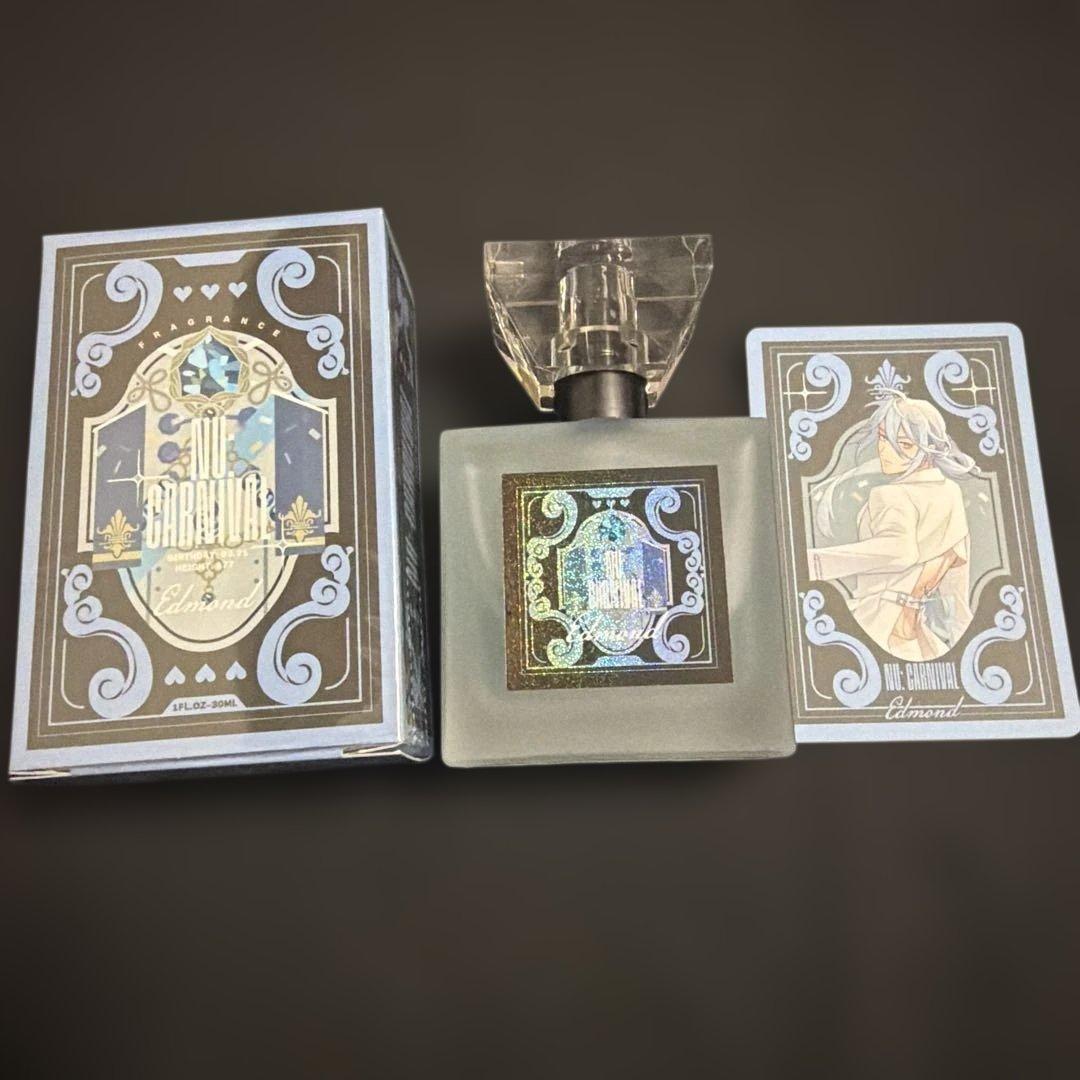 NU：カーニバル ぬかに ニューカーニバル エドモンド フレグランス