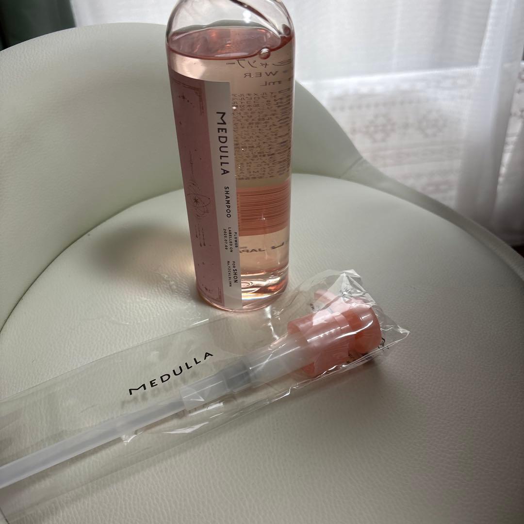 MEDULLA新品4点、開封済み4点