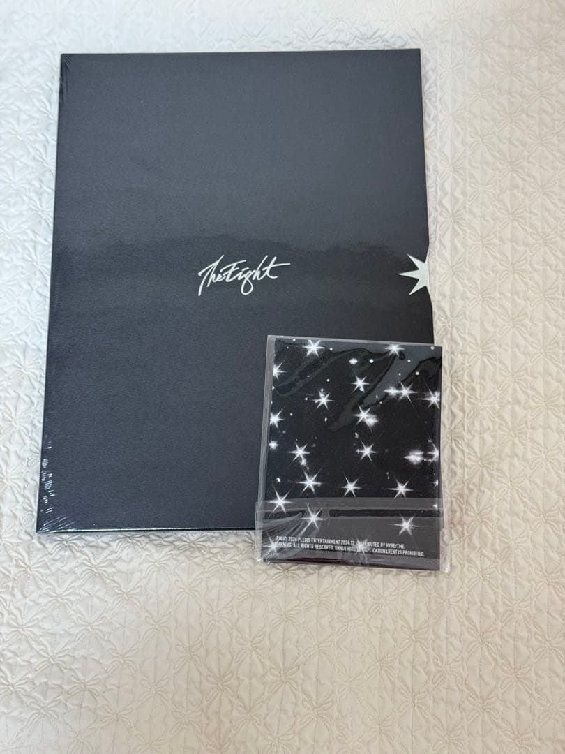 SEVENTEEN The8 STARDUST 未開封 アルバム - メルカリ