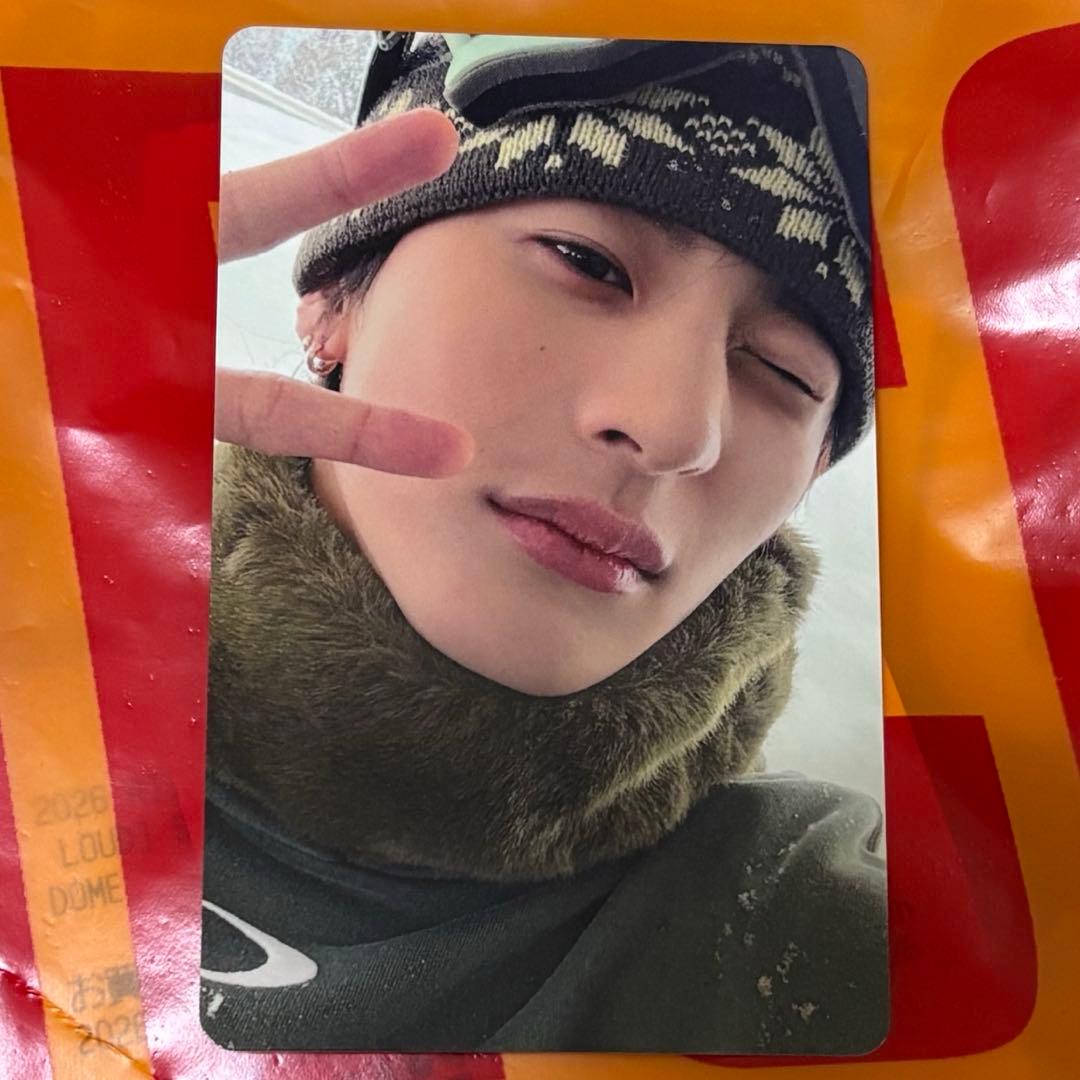 RIIZE All of You 会場限定特典 アントン トレカ - メルカリ