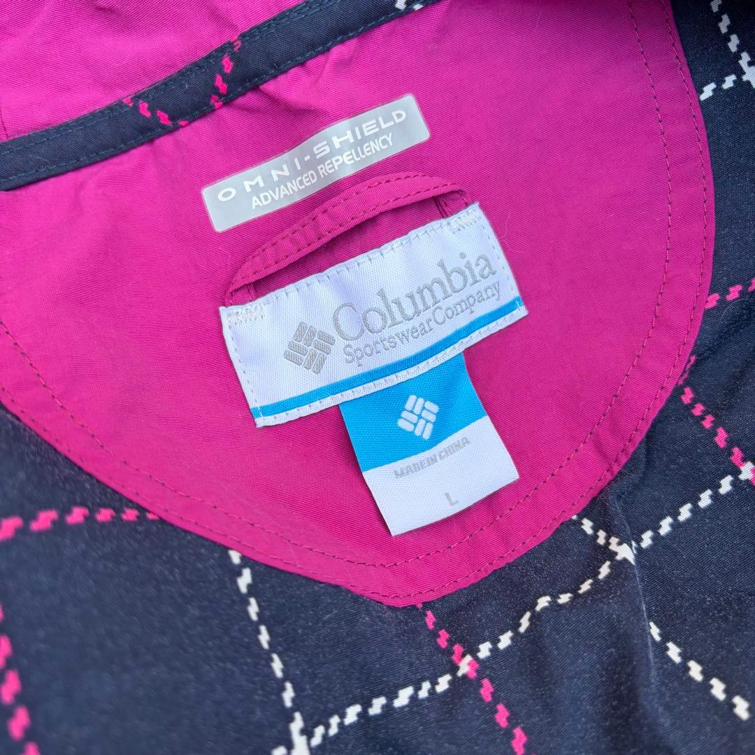 美品 00s Columbia 短丈 shell jacket y2k テック系 - メルカリ