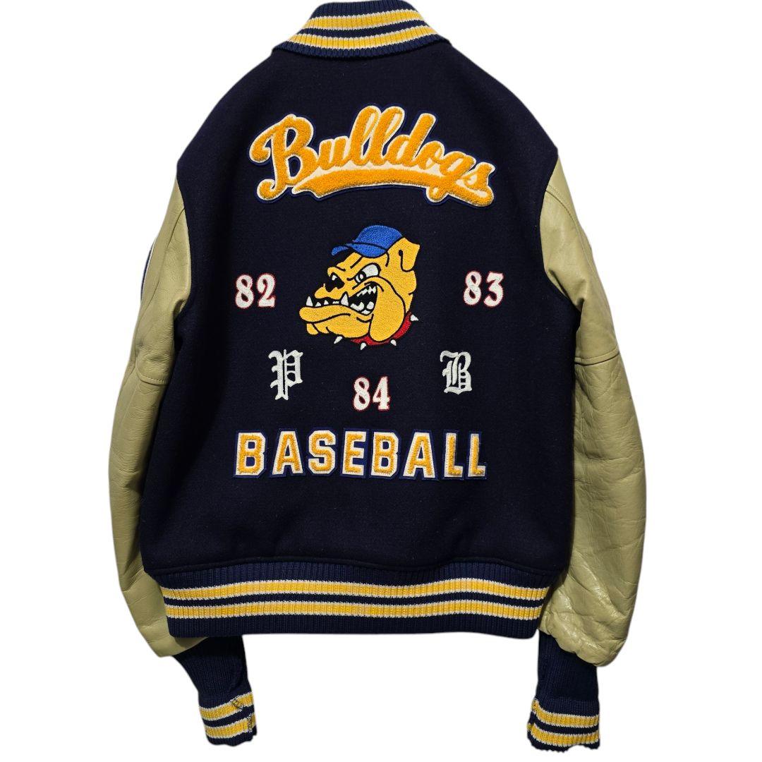 Whites Ville ホワイツビル スタジャン フルデコ 東洋 42 XL - メルカリ