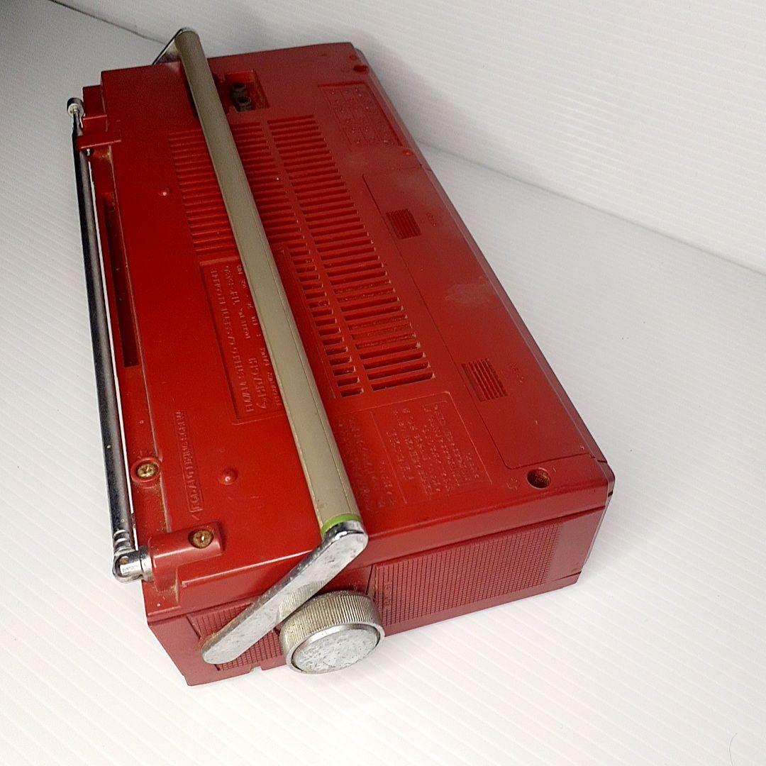 希少機種 日立 HITACHI PERDISCO MINI TRK-8430 赤 - メルカリ