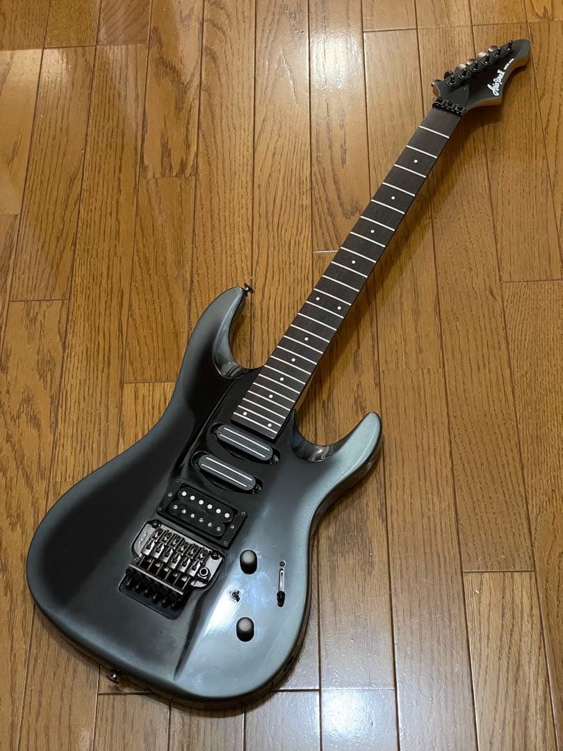 Aria pro エレキギター 中古 ARIA（アリア） Aria Pro II アリアプロ2 PE-DLX サンバースト エレキ