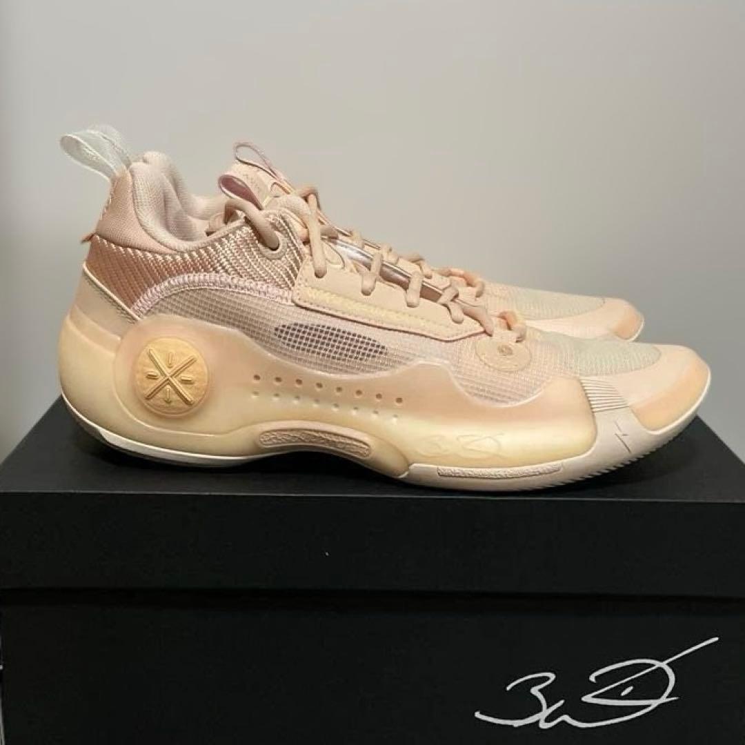 Li-ning WAY OF WADE 10 LOW【27.0cm】(US9)