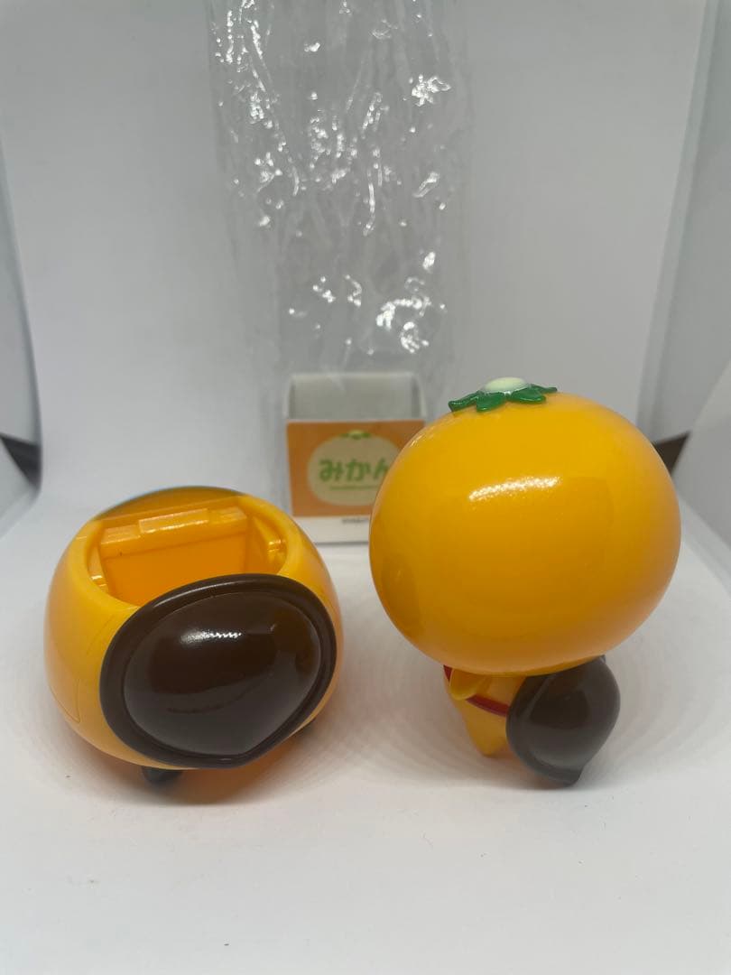 YASUYUKI KOBAYASHI みかんかっぱ ブーブー ソフビ - メルカリ