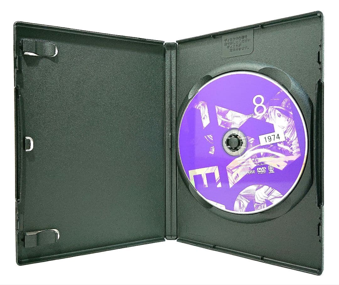 RE:CREATORS/レクリエイターズ【DVD】全8巻セット - メルカリ