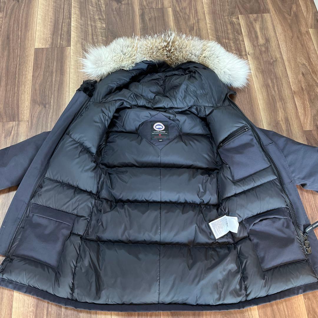 カナダグース】ダウンジャケット エディフィス ジャスパー コヨーテ