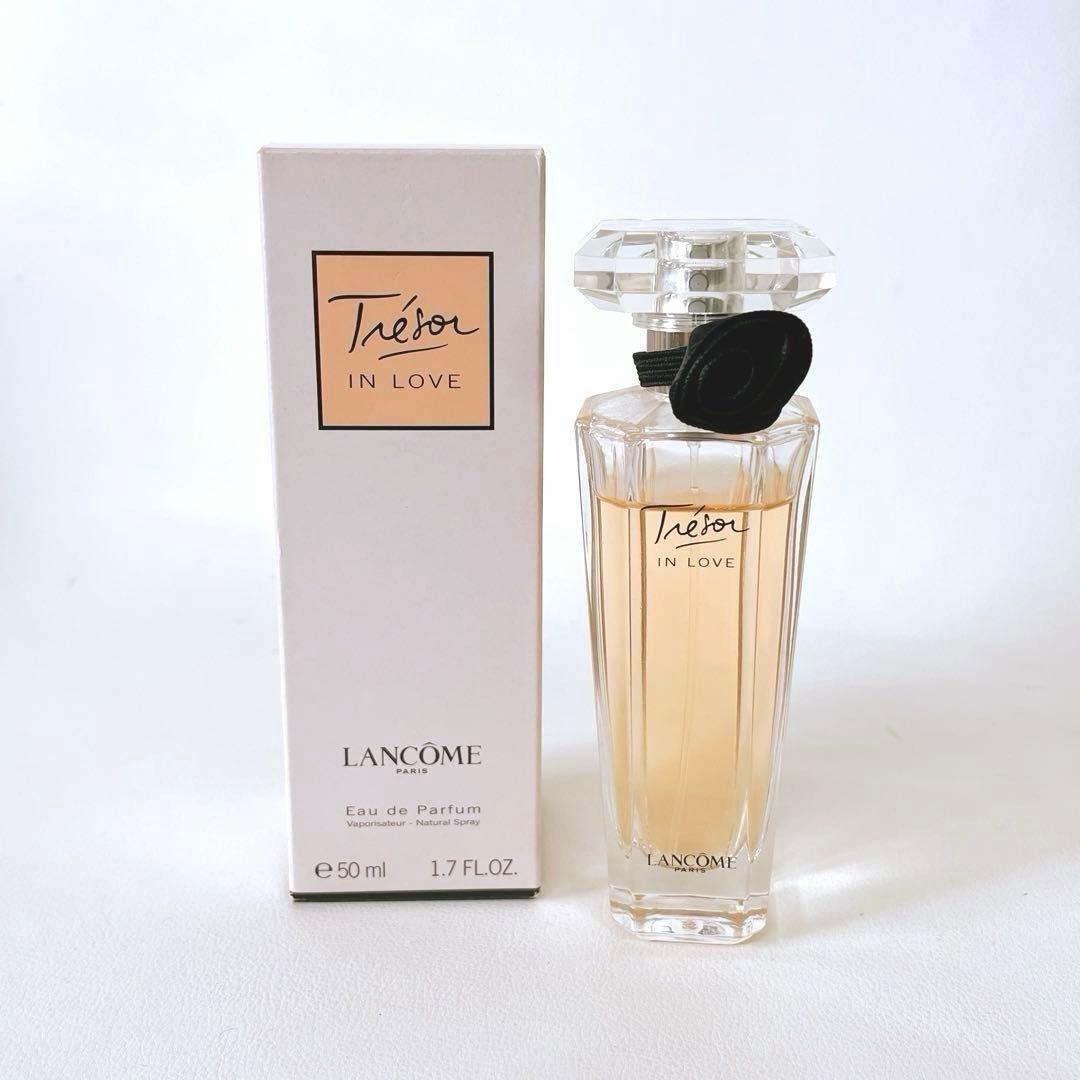 廃盤希少】LANCÔME ◇ トレゾァ インラブ オードパルファン 50ml