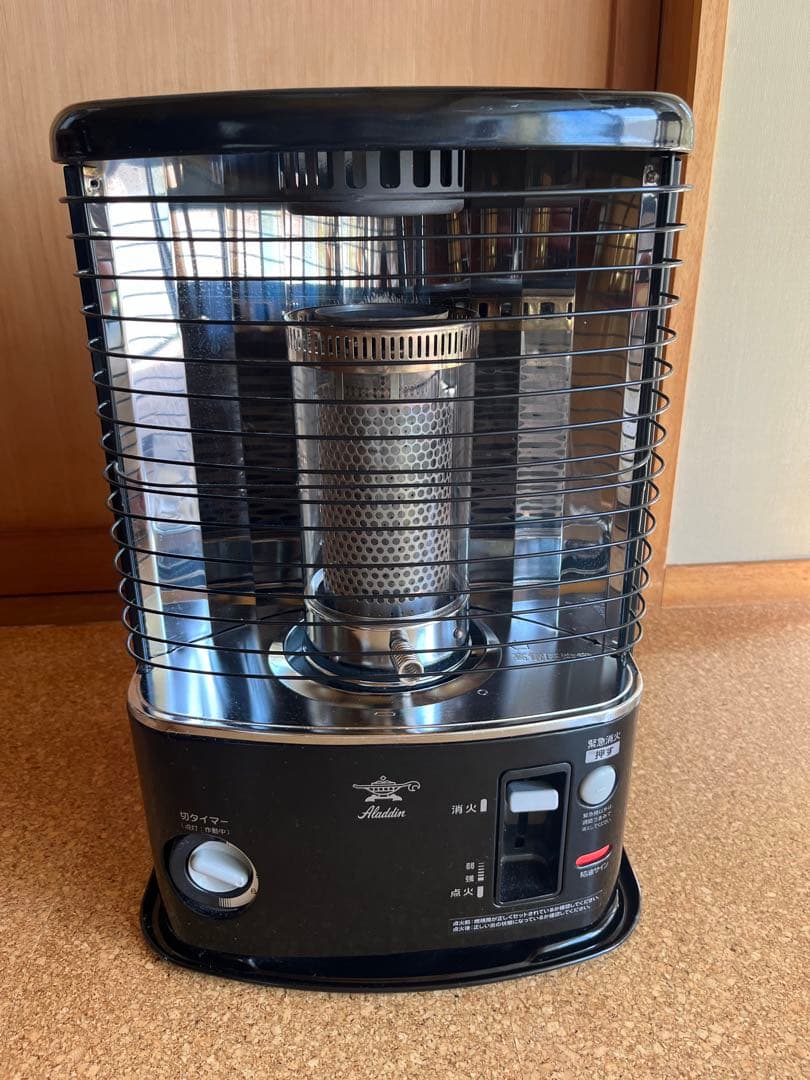⚠️最終値下】アラジン 石油 ストーブ AKP-U288 2021年製 - メルカリ