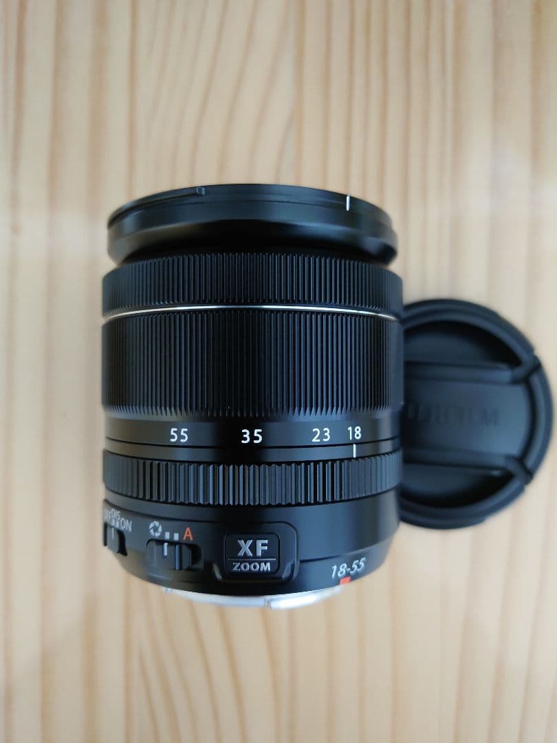 FUJIFILM フジフィルム XF18-55mm F2.8-4 R OIS