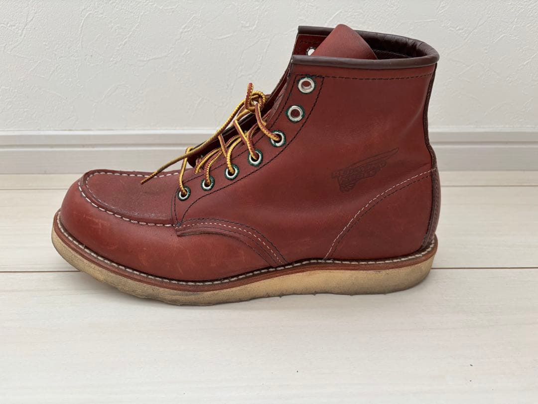 ム*ー様 レッドウィング　アイリッシュセッター　9106 26.5cm