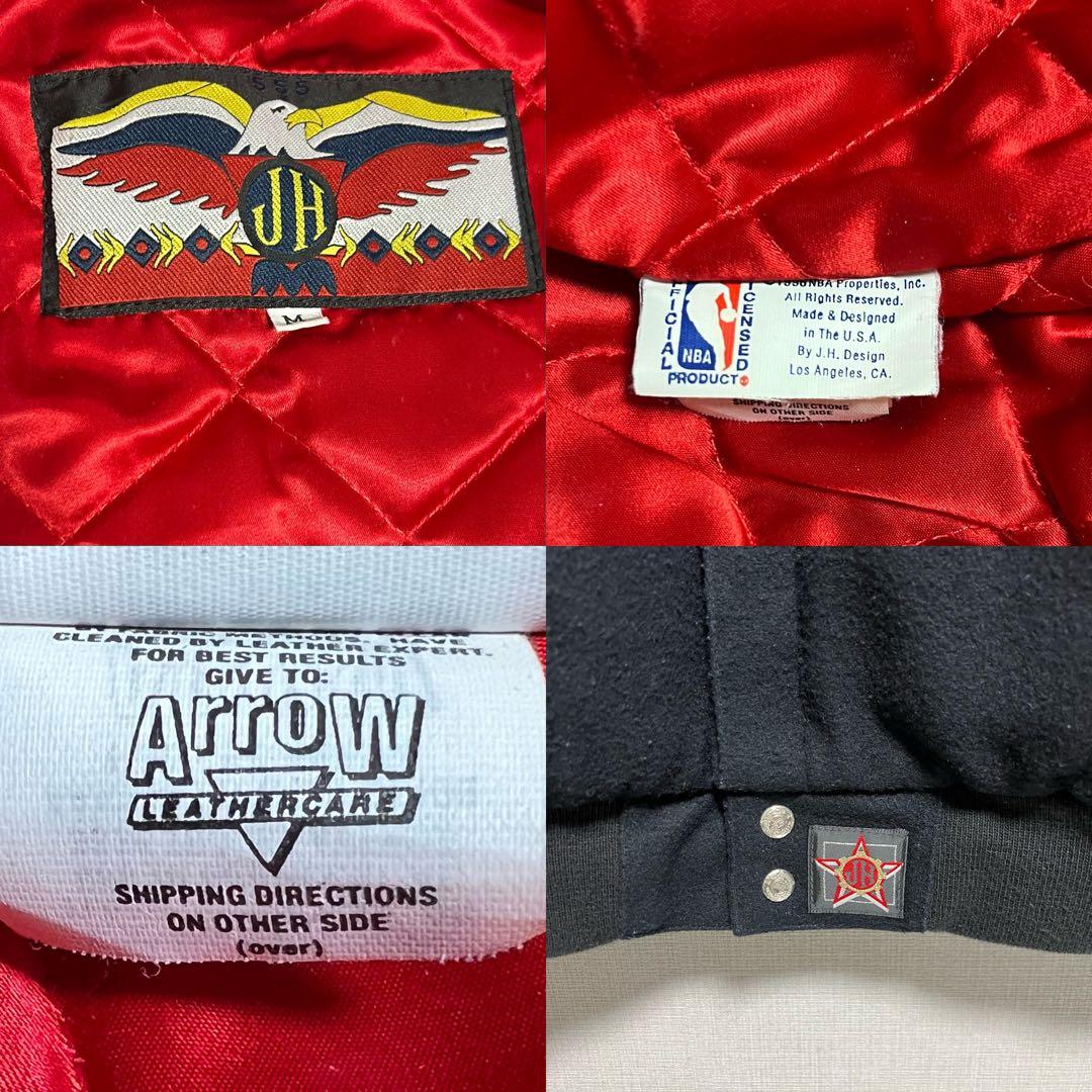 ジェフハミルトン スタジャン ブルズ レザー 1997 JH design - メルカリ