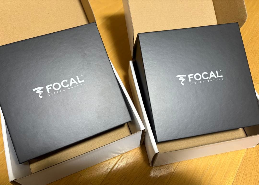 Focal 3.5WM Utopia M スピーカー ミッドレンジスピーカー