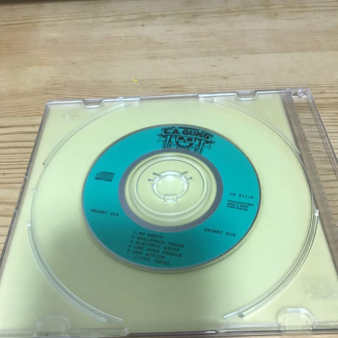 超レア　L.A.Guns CITTA TAPES