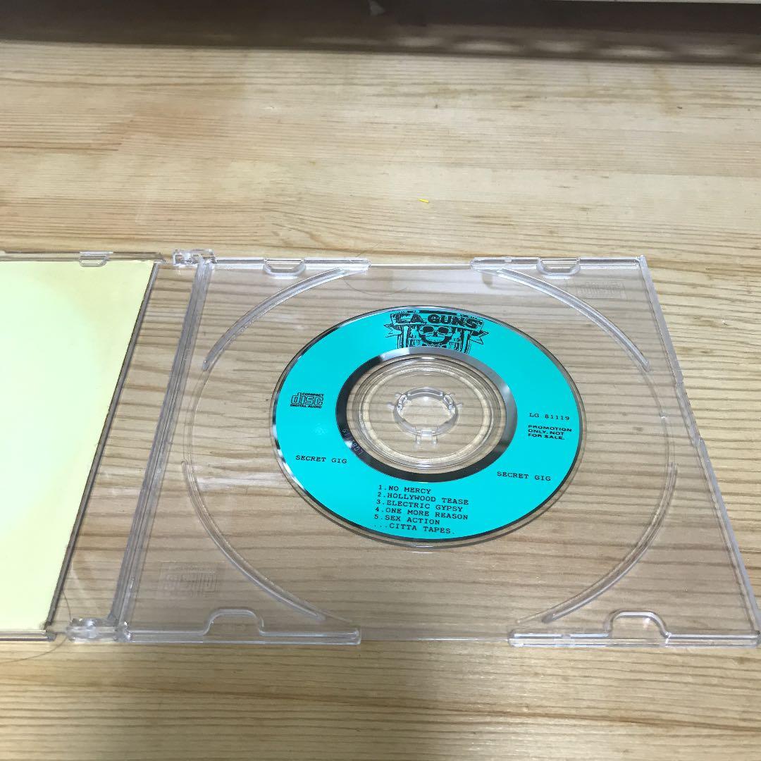 超レア　L.A.Guns CITTA TAPES