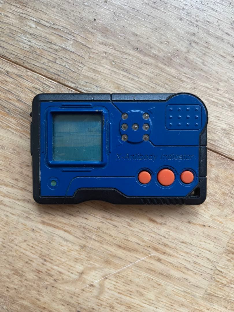 【デジモンペンデュラムエックス】デジモンペンデュラムＸブルー＆オレンジ バンダイ 商品・サービスサイト | デジモンペンデュラムエックスVER