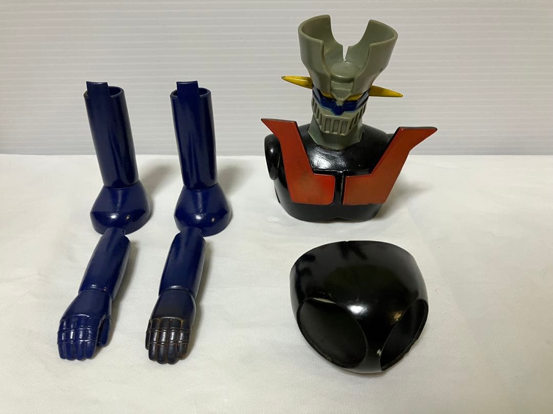 タカラ　変身セット　マジンガーZ 変身サイボーグ TAKARA (タカラ) フィギュア マジンガーZ 変身サイボーグ1号 変身