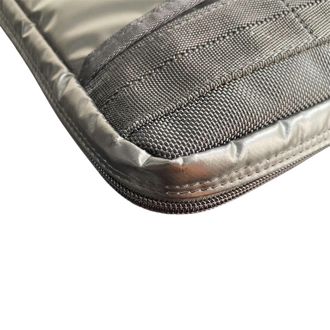 ポーター デバイス クラッチバッグ PCケース ブリーフケース ブラック