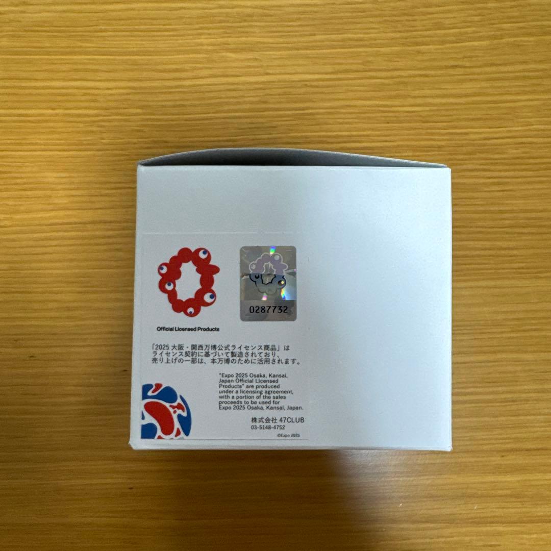 EXPO2025 江戸風鈴 WORLD ミャクミャク こみゃく - メルカリ