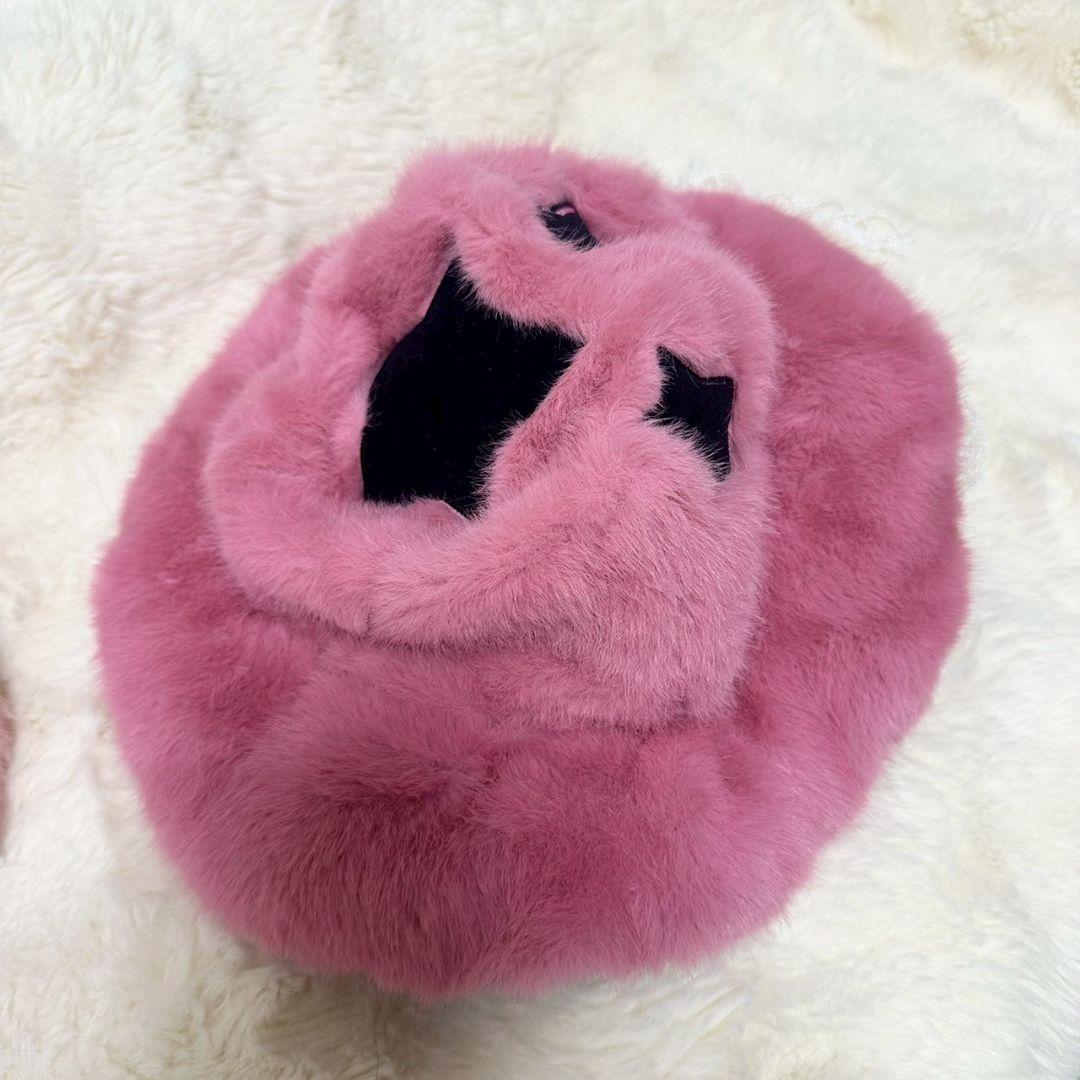 Nommiきのこ ピンク 最終値下げ - メルカリ