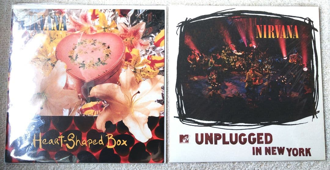 Nirvana ニルヴァーナ LPレコード レコード｜Nirvana (ニルヴァーナ)｜商品一覧｜HMV&BOOKS online