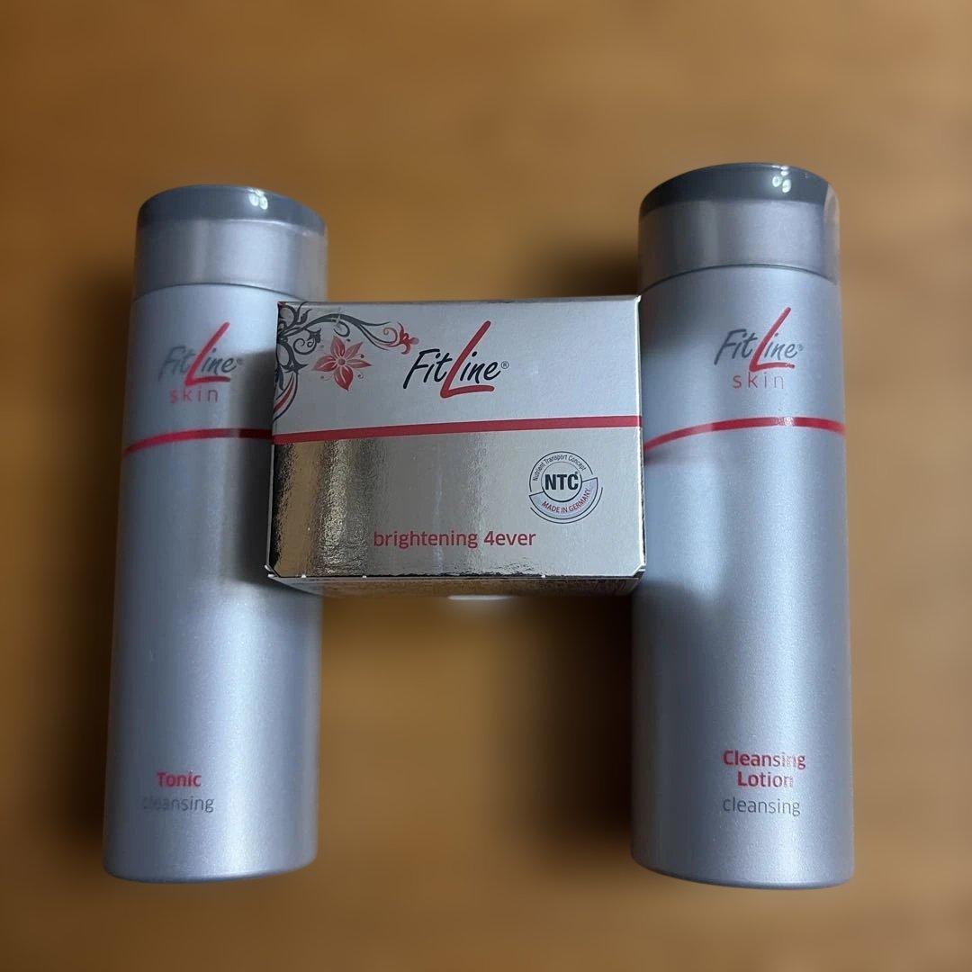 ❤️新品未使用 Fitline トニック・クレンジングローション 3点セット