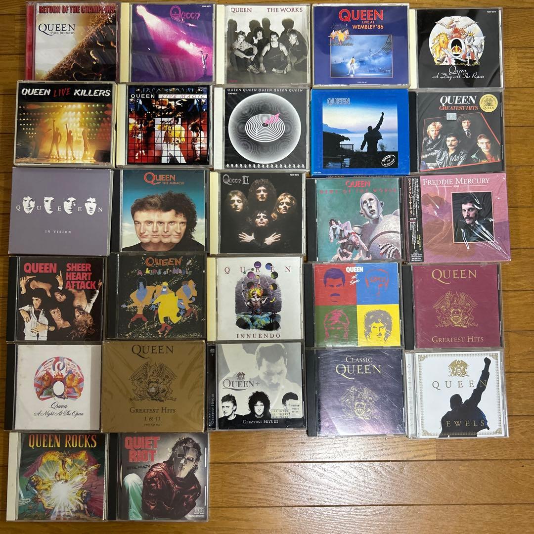 クイーン　CD、DVD まとめ売り クイーン / クイーンII - コレクターズ・エディション【完全生産限定盤