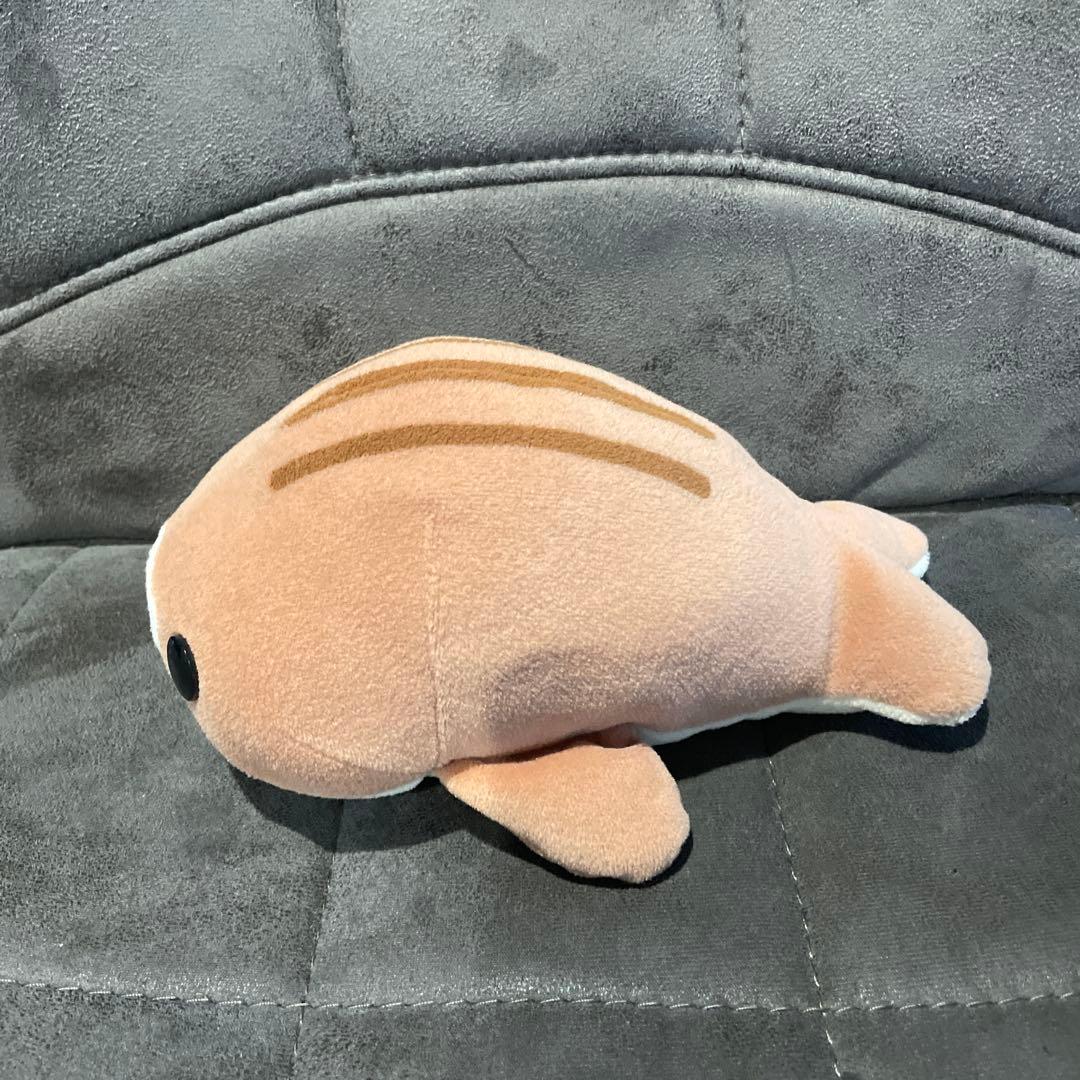 希少 まめゴマ しまゴマ ビーズぬいぐるみ - メルカリ