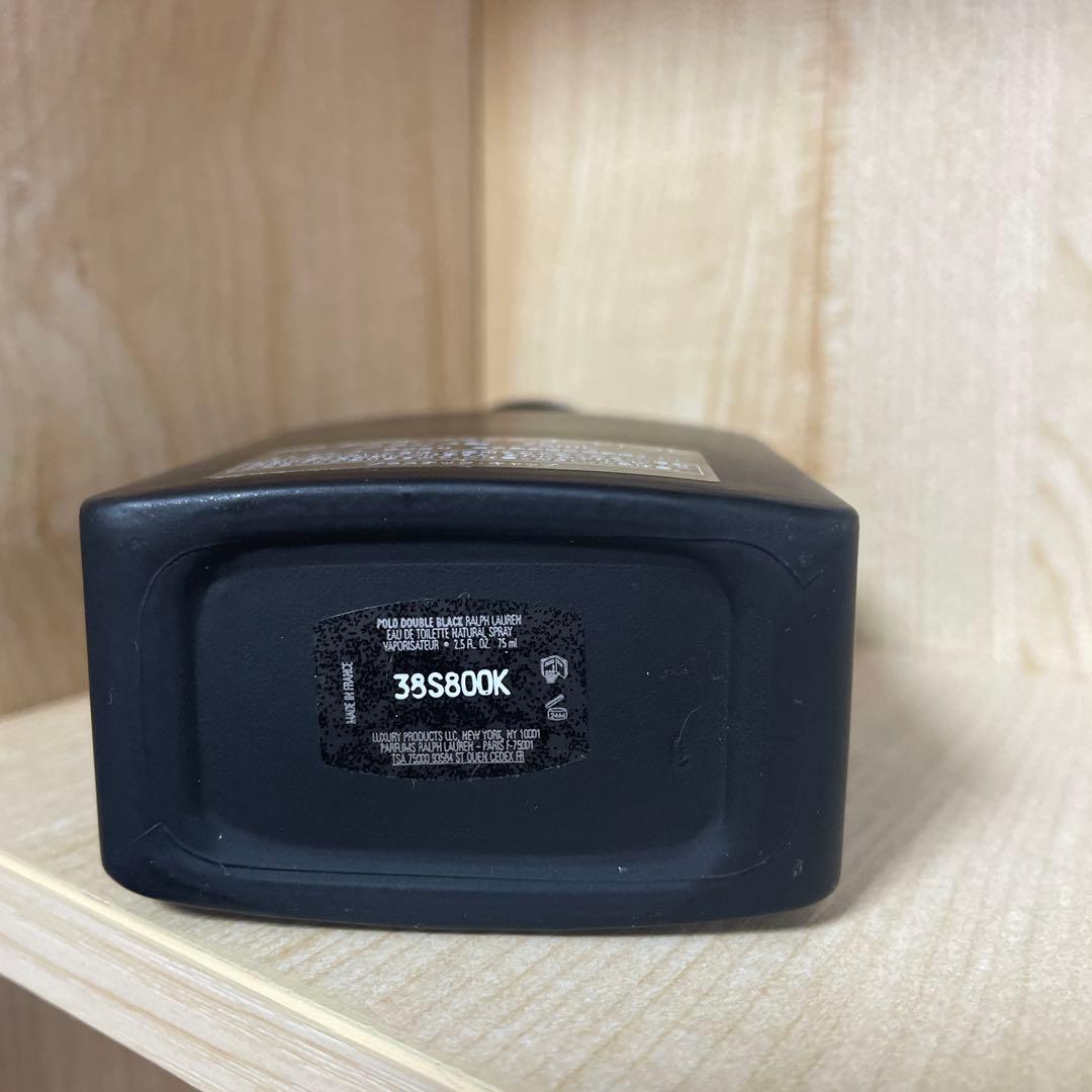 RALPH LAUREN ポロ ダブルブラック 75ml - メルカリ