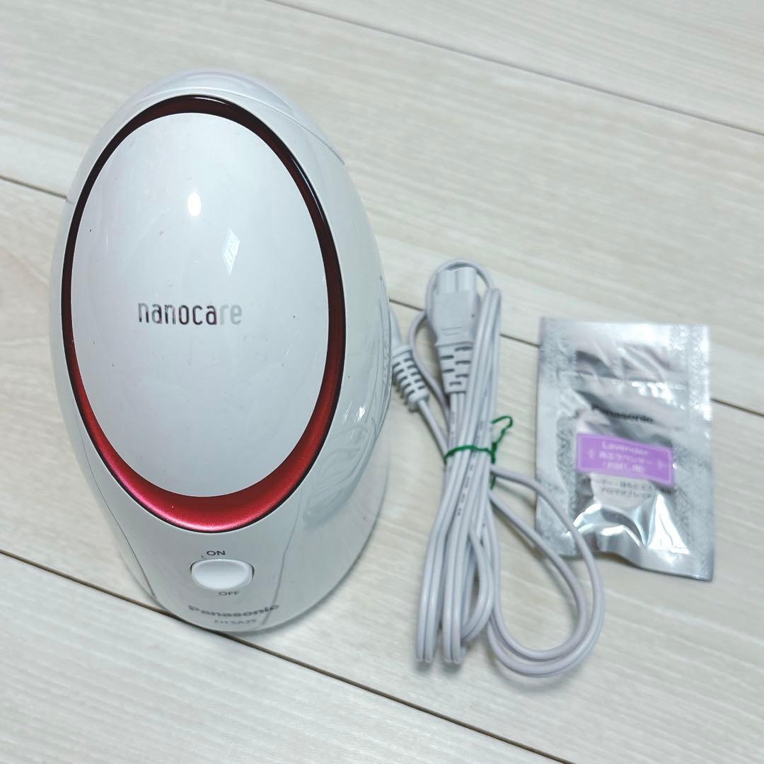 Panasonic】ナノケア フェイススチーマー EH-SA35 - メルカリ