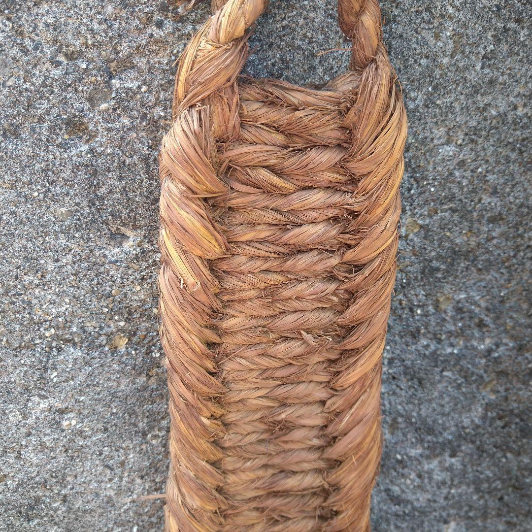 背負子 ばんどり 藁 農具 - メルカリ